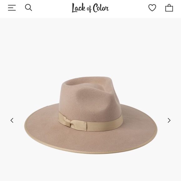 Lack of Color Rancher Zulu Hat - Picture 3 of 5